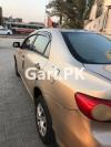 Toyota Corolla  2011 For Sale in Karachi