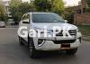 Toyota Fortuner  2018 For Sale in Karachi