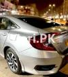 Honda Civic VTi Oriel 2018 For Sale in Karachi