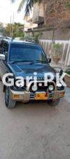 Mitsubishi Pajero Mini Limited 1997 For Sale in Karachi