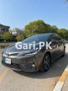 Toyota Corolla Altis Grande CVT-i 1.8 2019 For Sale in Faisalabad