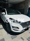 Hyundai Tucson  2020 For Sale in Lahore