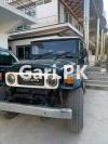 Toyota Land Cruiser  1980 For Sale in Rawalpindi