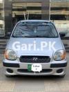 Hyundai Santro  2004 For Sale in Lahore