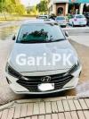 Hyundai Elantra  2022 For Sale in Rawalpindi