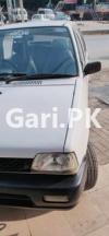 Suzuki Mehran VX (CNG) 2006 For Sale in Abbottabad