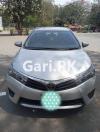 Toyota Corolla GLi Automatic 1.3 VVTi 2017 For Sale in Faisalabad