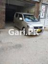 Suzuki Wagon R  2017 For Sale in Karachi