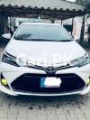 Toyota Corolla Altis 2022 For Sale in Lahore