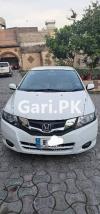 Honda City IVTEC 2014 For Sale in Islamabad