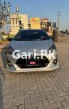 Toyota Aqua  2015 For Sale in Peshawar