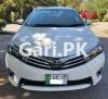 Toyota Corolla Altis 2016 For Sale in Lahore