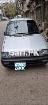 Suzuki Mehran VXR 2017 For Sale in Lahore