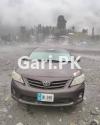 Toyota Corolla GLI 2013 For Sale in Mansehra