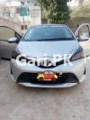 Toyota Vitz  2016 For Sale in Karachi