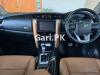 Toyota Fortuner 2.7 VVTi 2018 For Sale in Karachi