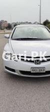 Honda Civic VTi Oriel 1.8 i-VTEC 2007 For Sale in Jhelum