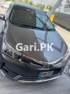 Toyota Corolla GLi Automatic 1.3 VVTi 2019 For Sale in Rawalpindi