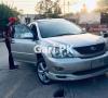 Toyota Harrier  2003 For Sale in Rawalpindi