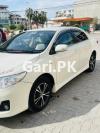 Toyota Corolla GLi 1.3 VVTi 2009 For Sale in Rawalpindi