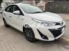 Toyota Yaris ATIV X CVT 1.5 2021 For Sale in Faisalabad