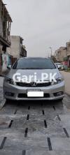 Honda Civic VTi Oriel Prosmatec 2015 For Sale in Lahore