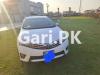 Toyota Corolla Altis 2016 For Sale in Lahore