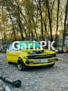 Toyota Corolla GLI 1982 For Sale in Abbottabad