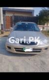 Honda City Aspire 2002 For Sale in Okara