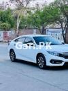 Honda Civic 1.8 i-VTEC CVT 2017 For Sale in Faisalabad