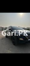 Hyundai Tucson AWD A/T Ultimate 2022 For Sale in Multan