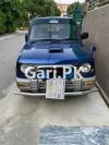 Mitsubishi Pajero Mini Limited 1995 For Sale in Islamabad