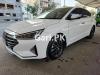 Hyundai Elantra GLS 2022 For Sale in Lahore