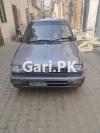 Suzuki Mehran VXR Euro II 2016 For Sale in Okara