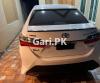 Toyota Corolla Altis Grande X CVT-i 1.8 Beige Interior 2021 For Sale in Lahore