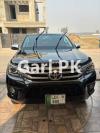 Toyota Hilux  2018 For Sale in Lahore