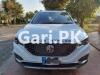 MG ZS EV  2021 For Sale in Lahore