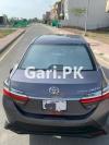 Toyota Corolla Altis 1.6 X CVT-i 2022 For Sale in Lahore