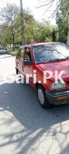 Suzuki Mehran VXR 1992 For Sale in Islamabad