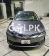 Toyota Corolla GLI 2020 For Sale in Lahore