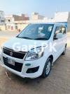 Suzuki Wagon R  2023 For Sale in Mandi Bahauddin