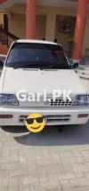 Suzuki Mehran VXR 2018 For Sale in Mianwali