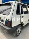 Suzuki Mehran VXR 1991 For Sale in Lahore