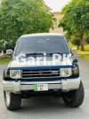 Mitsubishi Pajero  1993 For Sale in Faisalabad