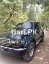 Toyota Land Cruiser  1995 For Sale in Rahim Yar Khan