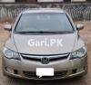 Honda Civic VTi Prosmatec 1.8 i-VTEC 2010 For Sale in Karachi