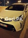 Toyota Prius Alpha  2019 For Sale in Karachi