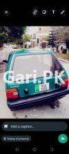 Suzuki Mehran VX 1998 For Sale in Islamabad