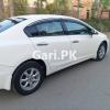 Honda Civic VTi Oriel Prosmatec 1.8 i-VTEC 2015 For Sale in Faisalabad