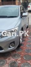 Toyota Corolla Altis Cruisetronic 1.6 2012 For Sale in Islamabad